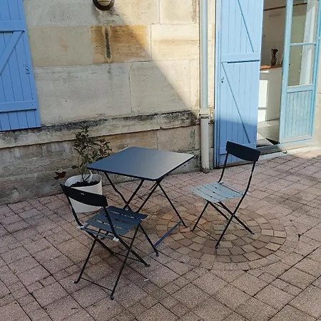 T2 Centre Avec Terrasse Appartement