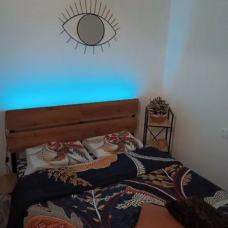 T2 Centre Avec Terrasse Appartement Bar-le-Duc